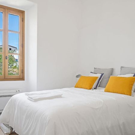 Cargese, Appartement De Charme Surplombant Le Port Exteriér fotografie