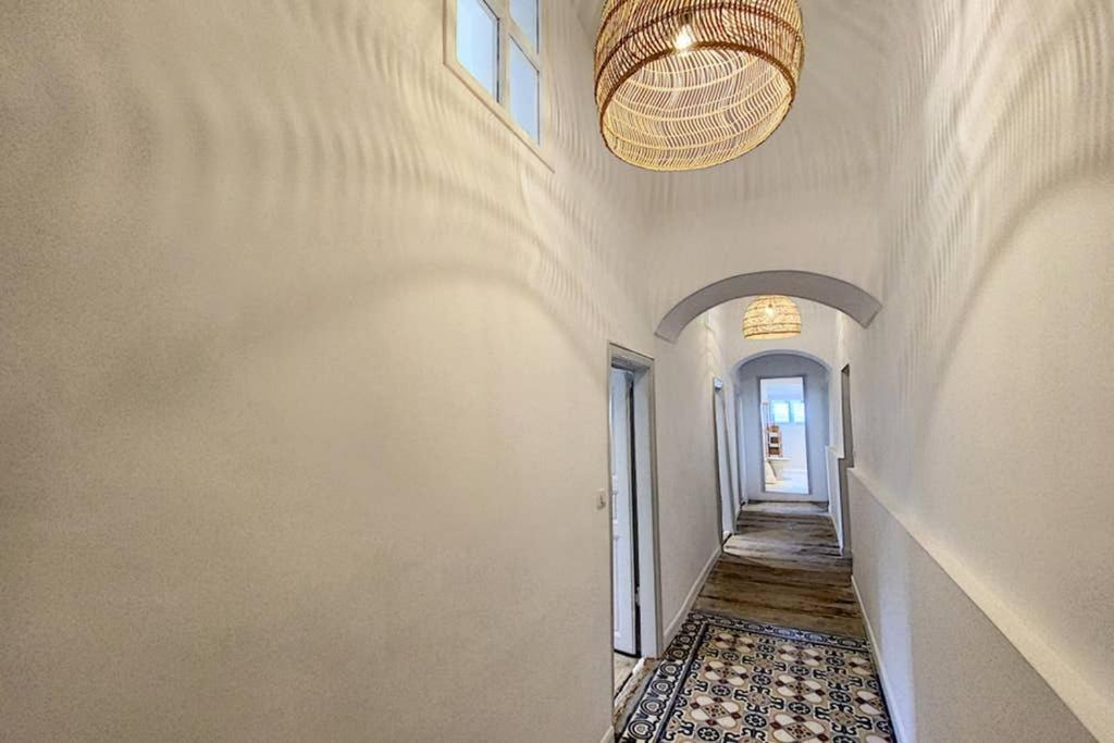 Cargese, Appartement De Charme Surplombant Le Port Exteriér fotografie